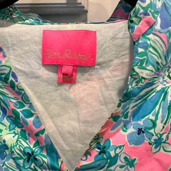 Lilly Pulitzer dress - Picture 6 of 7